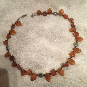 Boho necklace